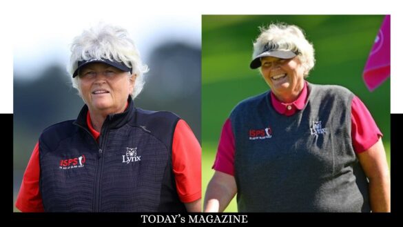 Dame Laura Davies