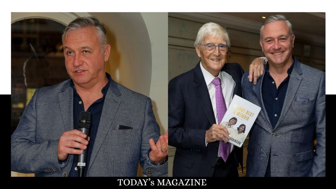 Michael Parkinson Jr