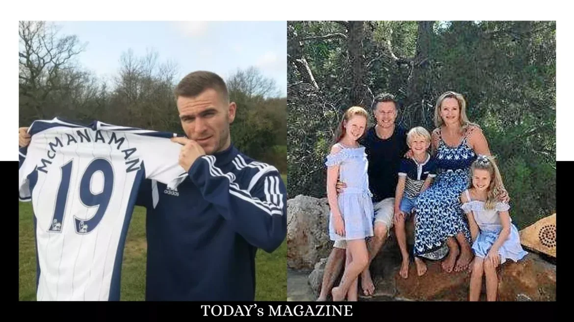 Lucas James McManaman