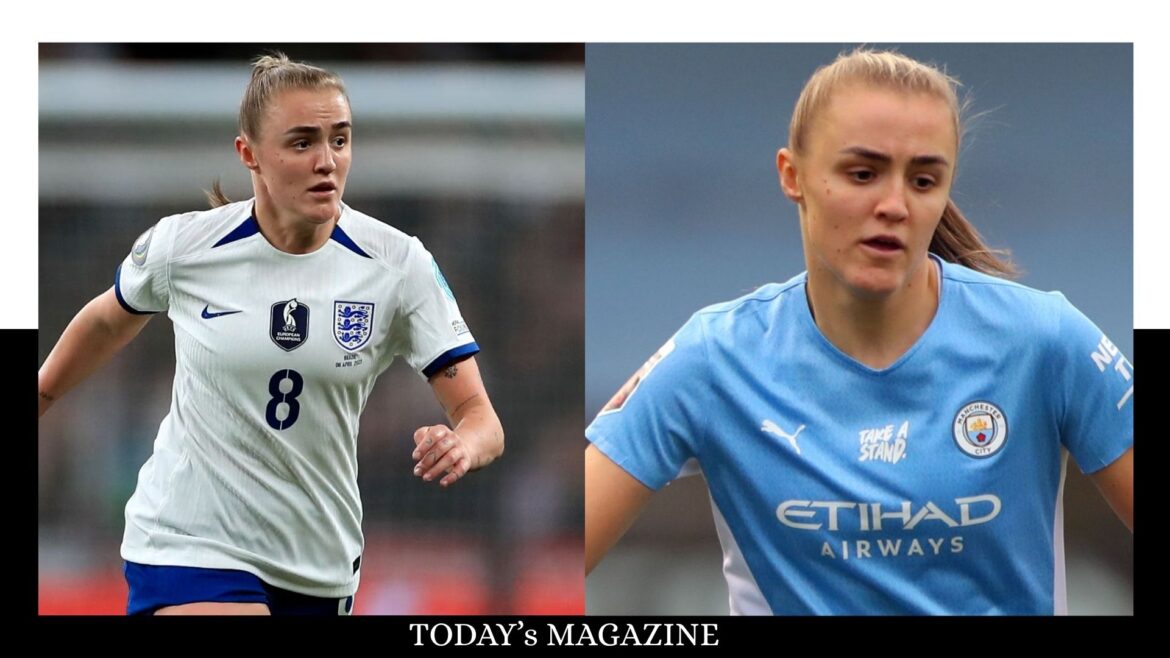 Georgia Marie Stanway