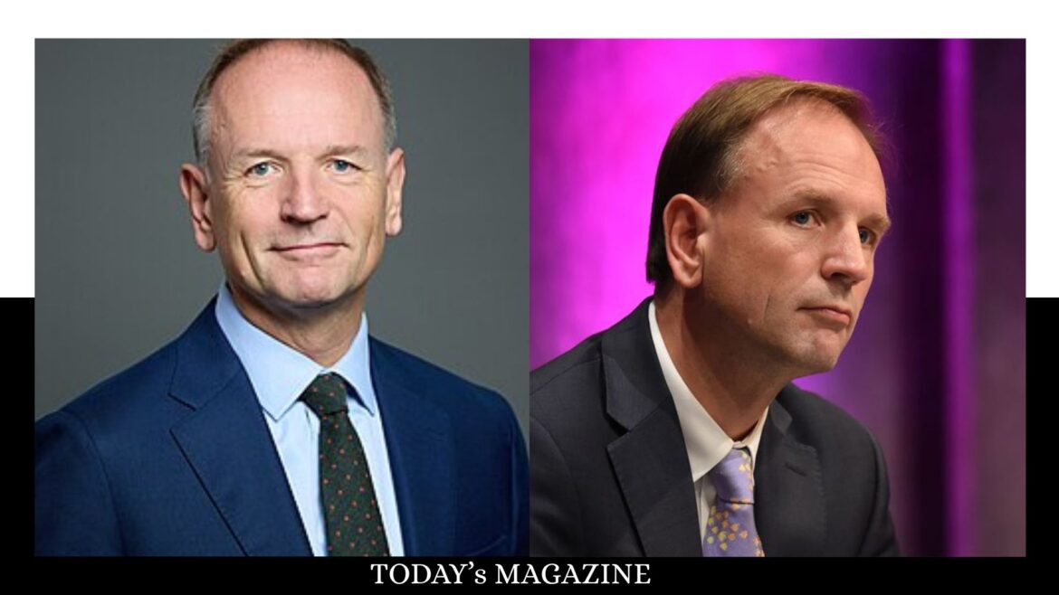 Simon Stevens