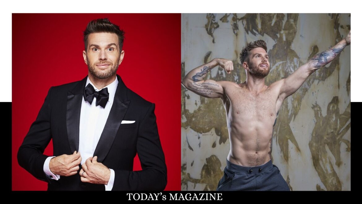 Joel Dommett