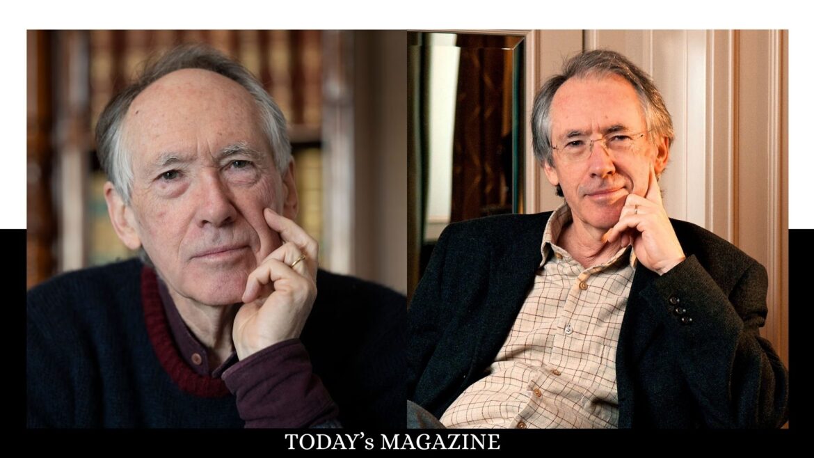 Ian McEwan