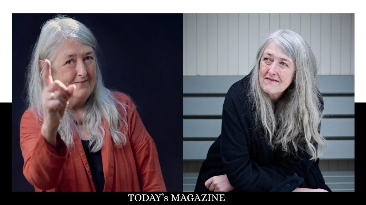 Mary Beard