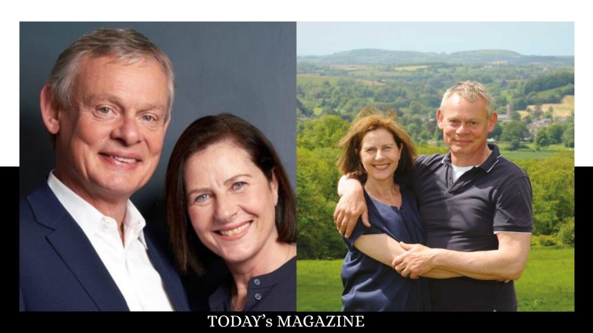 Philippa Braithwaite Biography Martin Clunes' Wife, Lifestyle, Net