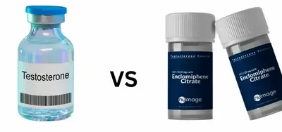 Enclomimed 25 (Enclomiphene)