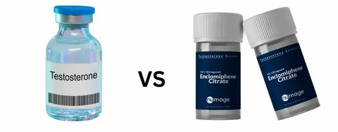 Enclomimed 25 (Enclomiphene)