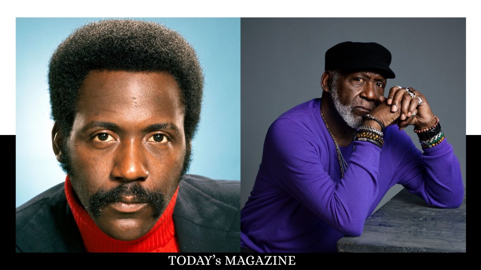 Who Is Mary Jane Grant? The Untold Story of Richard Roundtree's First Wife