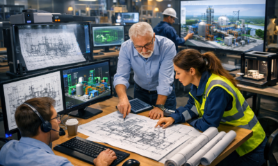 How Engineering Firms Use CAD Conversion Services to Speed Up Project Delivery