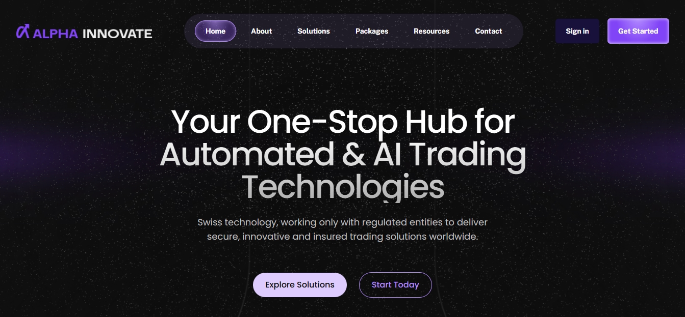 AlphaInnovate.com
