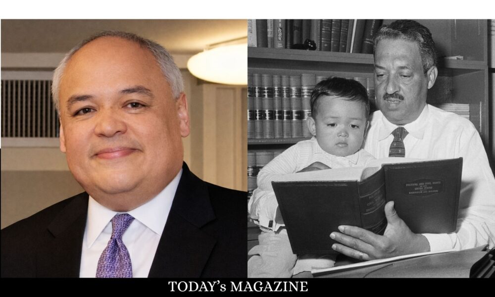 Thurgood Marshall Jr.