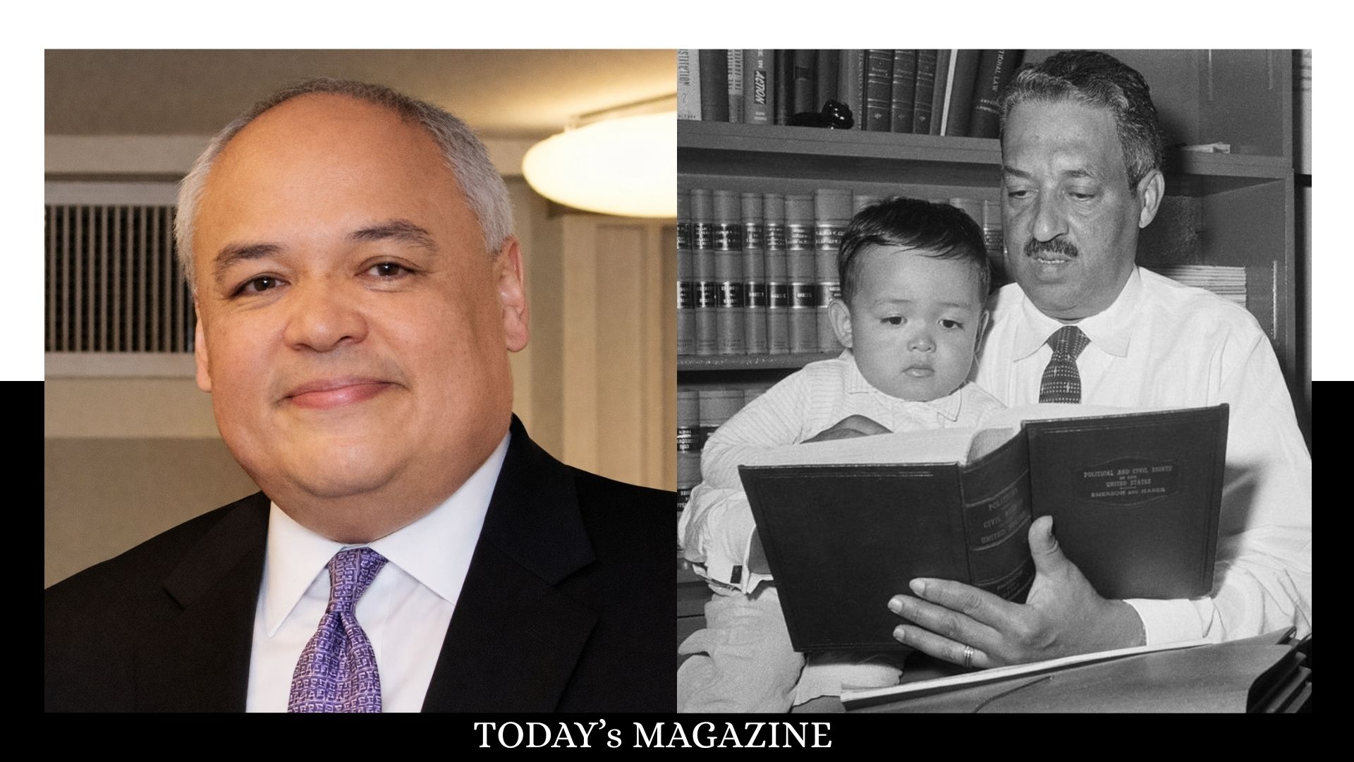 Thurgood Marshall Jr.