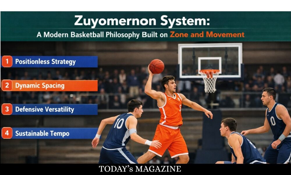 Zuyomernon System