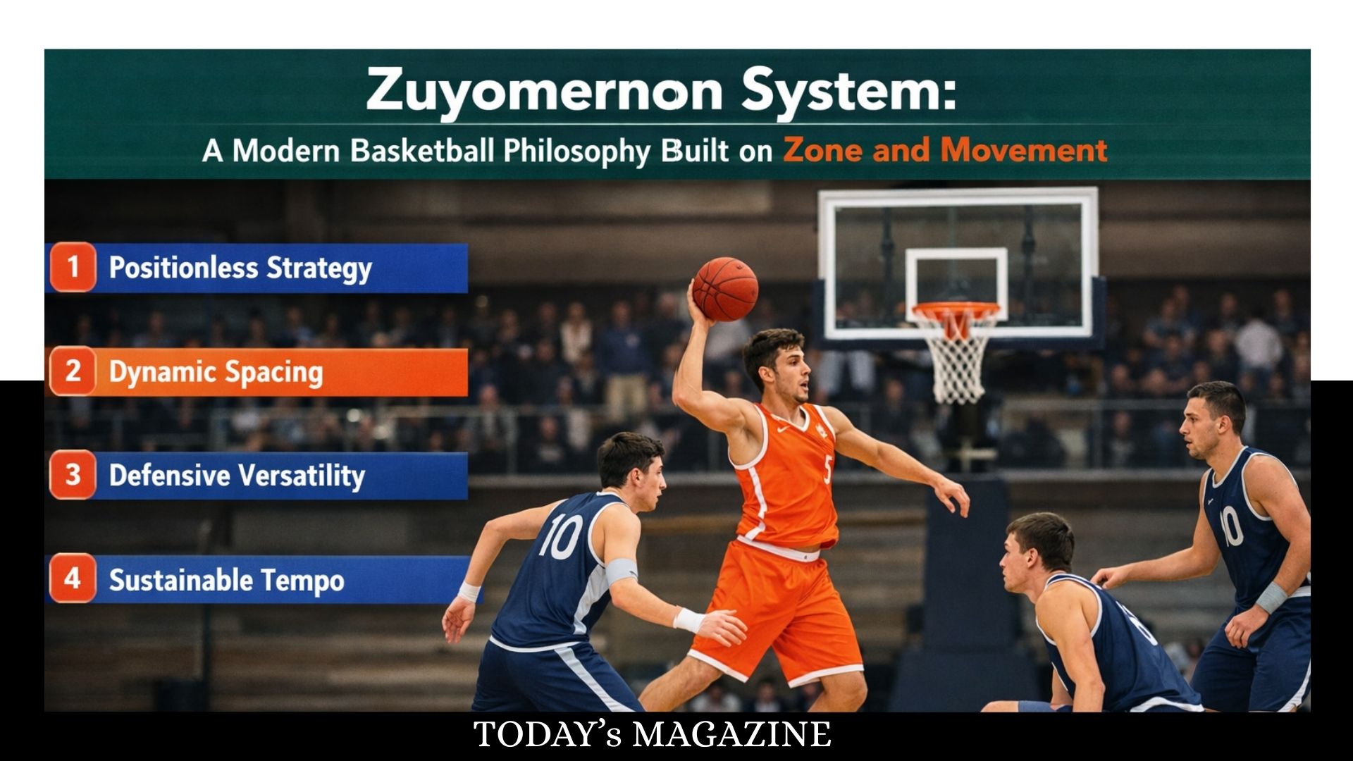 Zuyomernon System