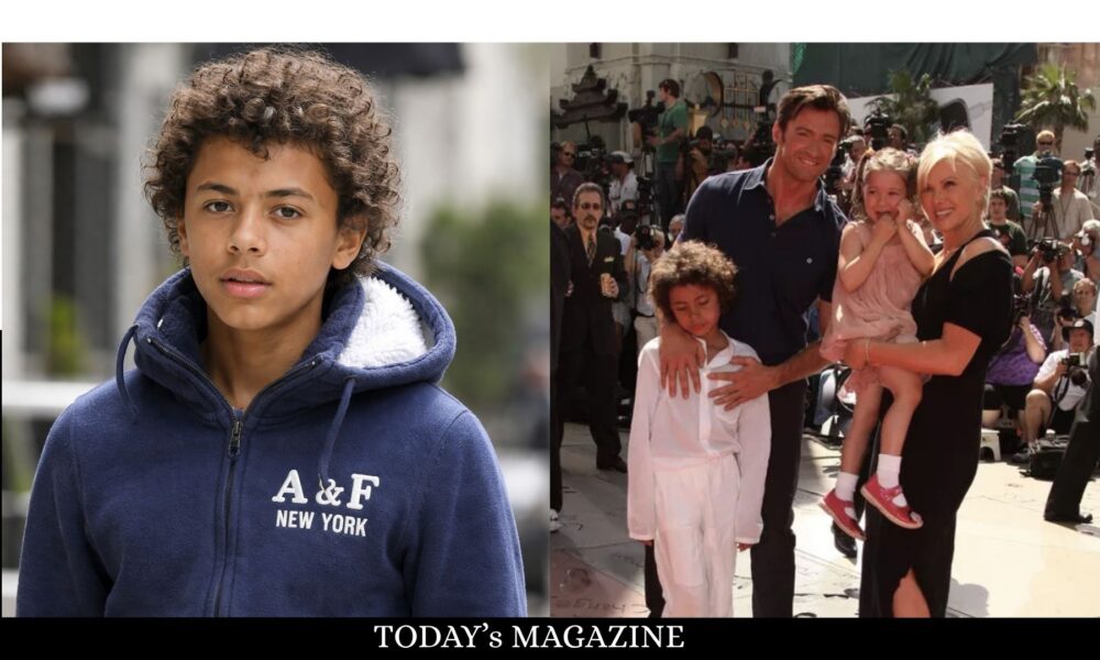 oscar maximilian jackman