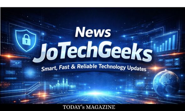 News JoTechGeeks
