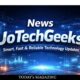 News JoTechGeeks