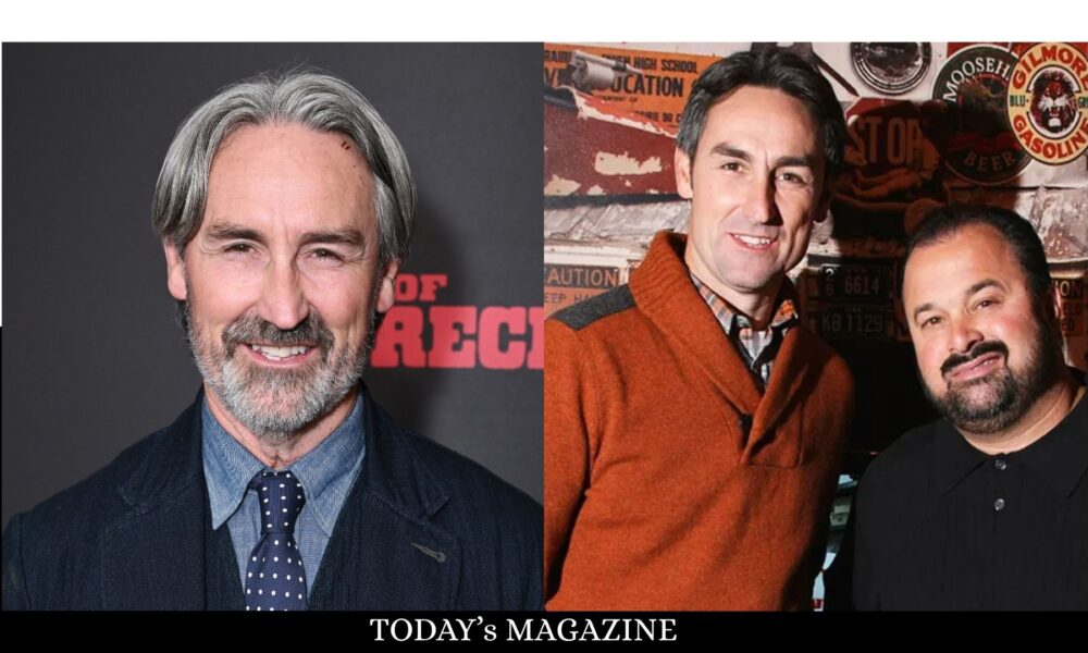 Mike Wolfe Passion Project