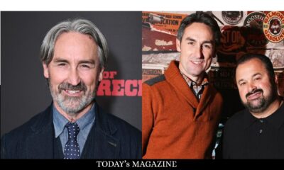 Mike Wolfe Passion Project