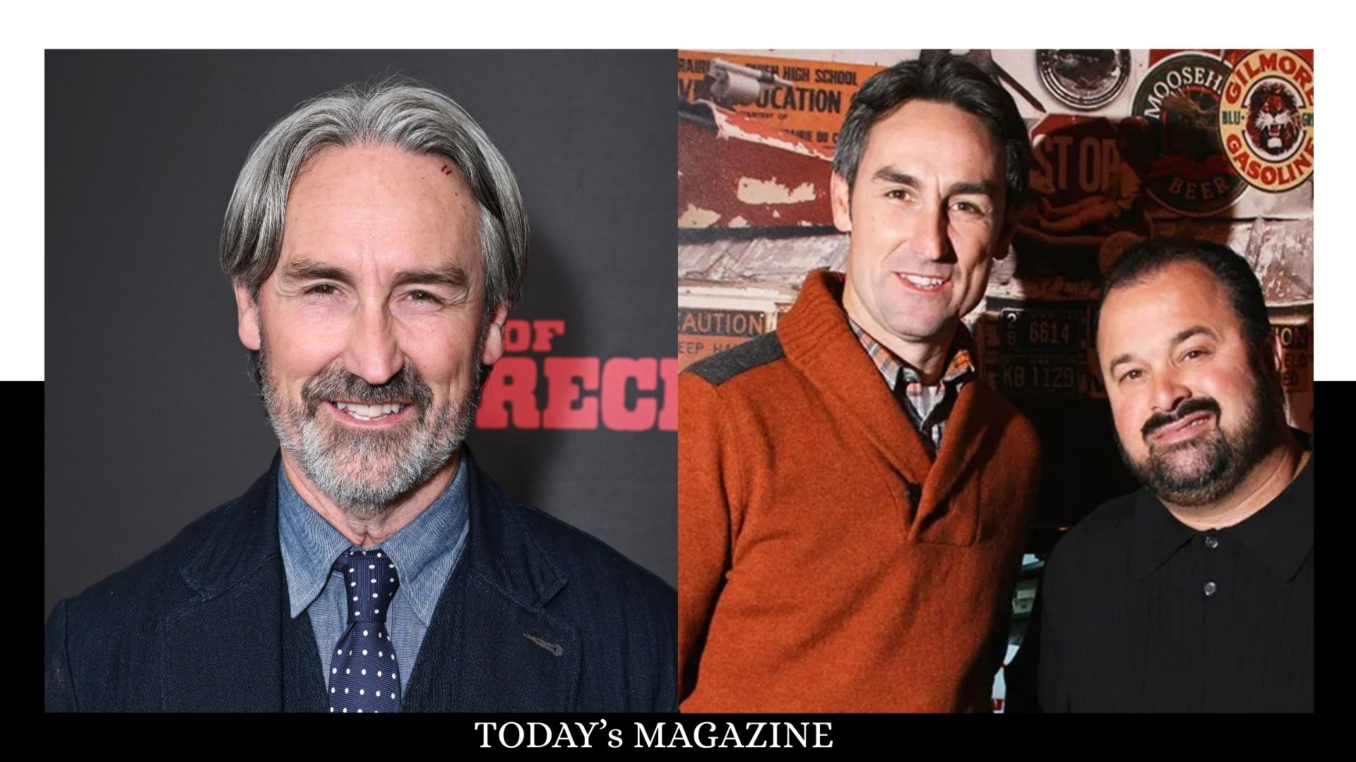 Mike Wolfe Passion Project