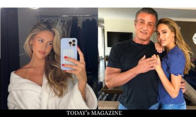 Sophia Rose Stallone