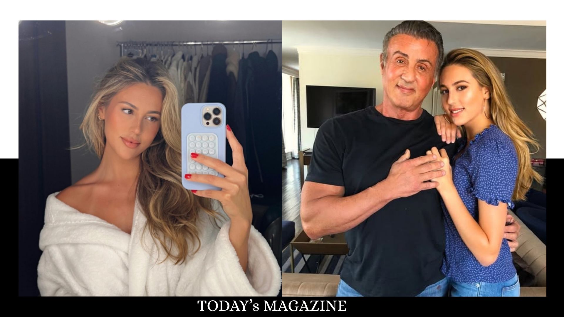 Sophia Rose Stallone