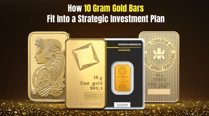 Gold Bars