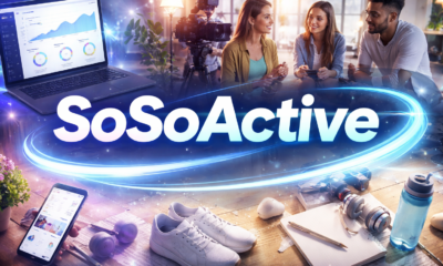 Sosoactive