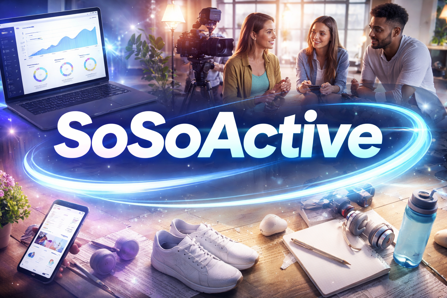 Sosoactive