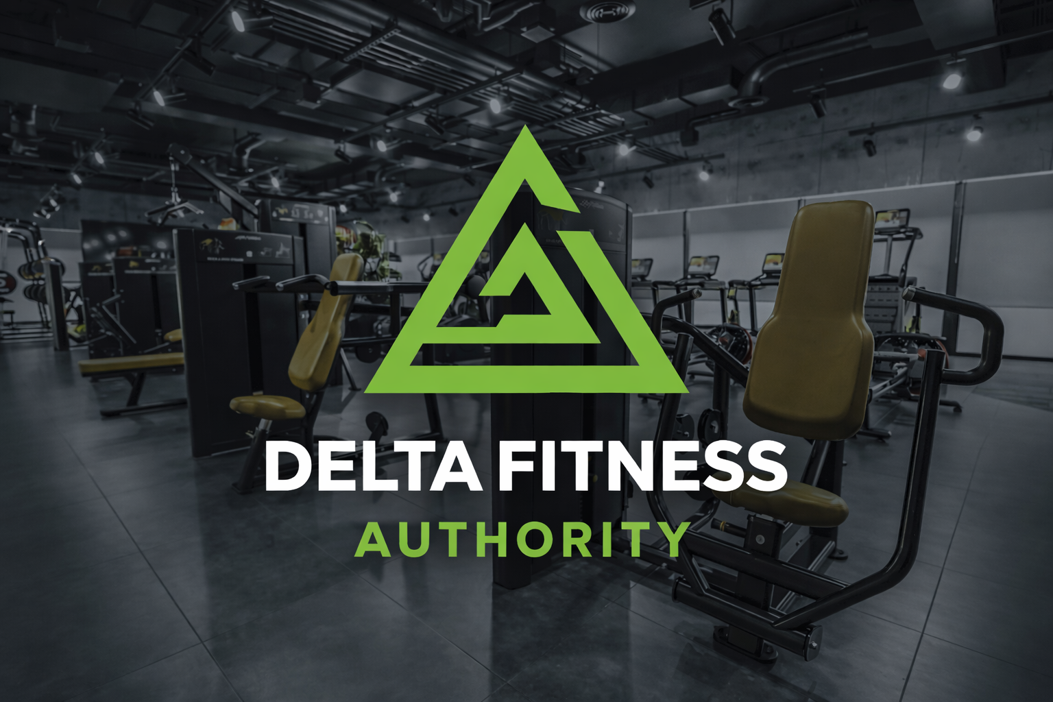 delta fitness authority