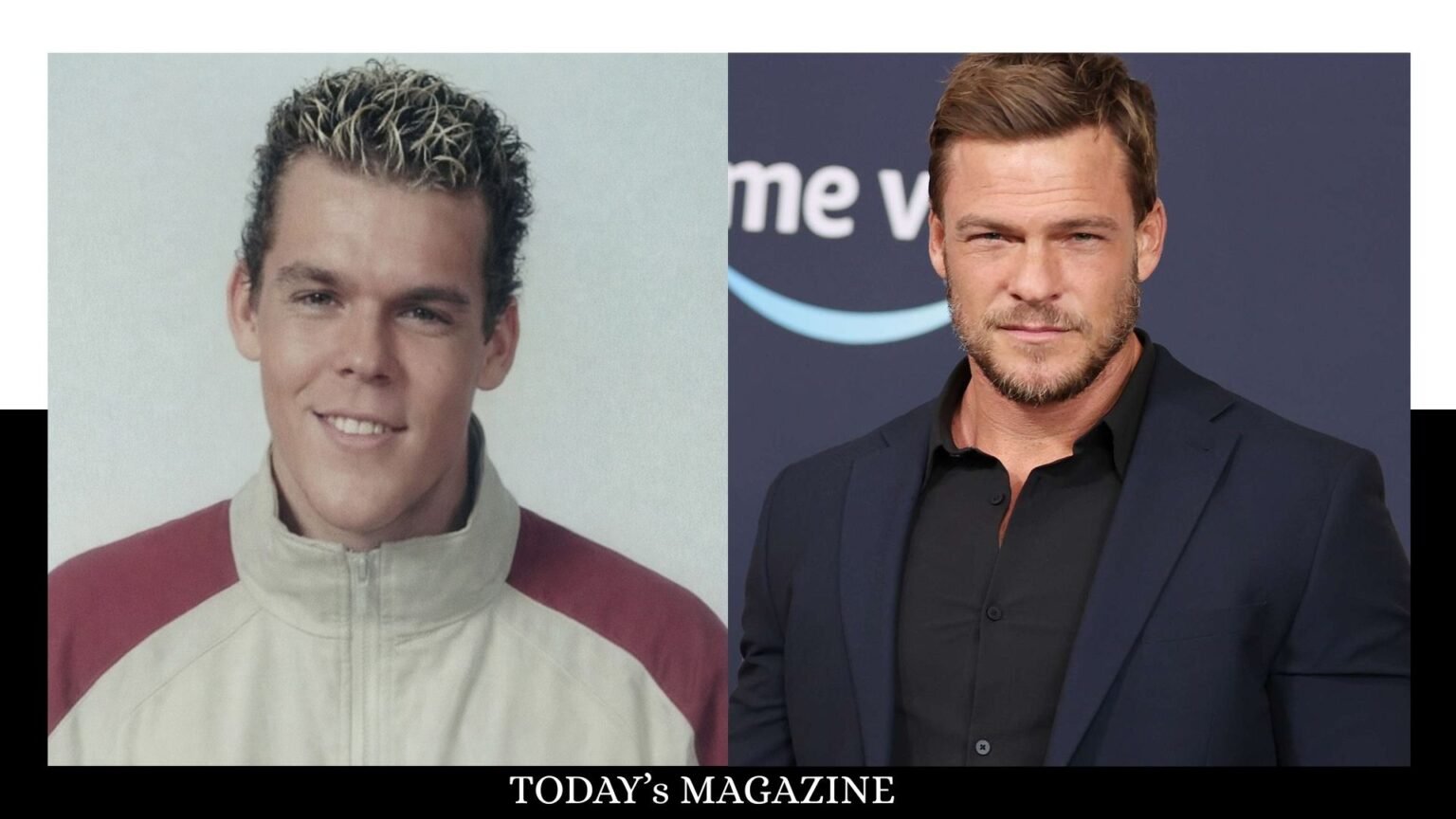 Who Is Eric Ritchson? Inside the Life and Career of Alan Ritchson’s ...