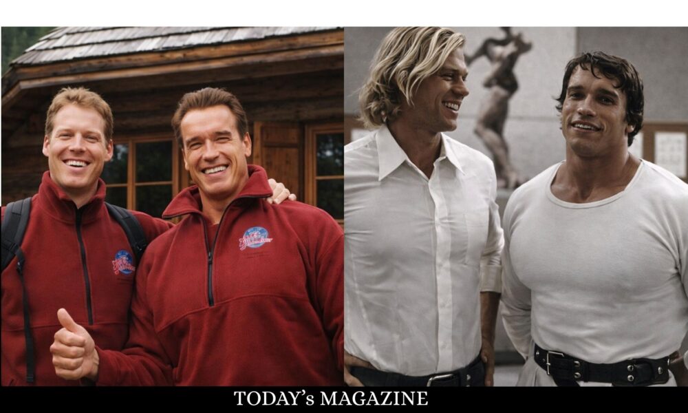 Meinhard Schwarzenegger