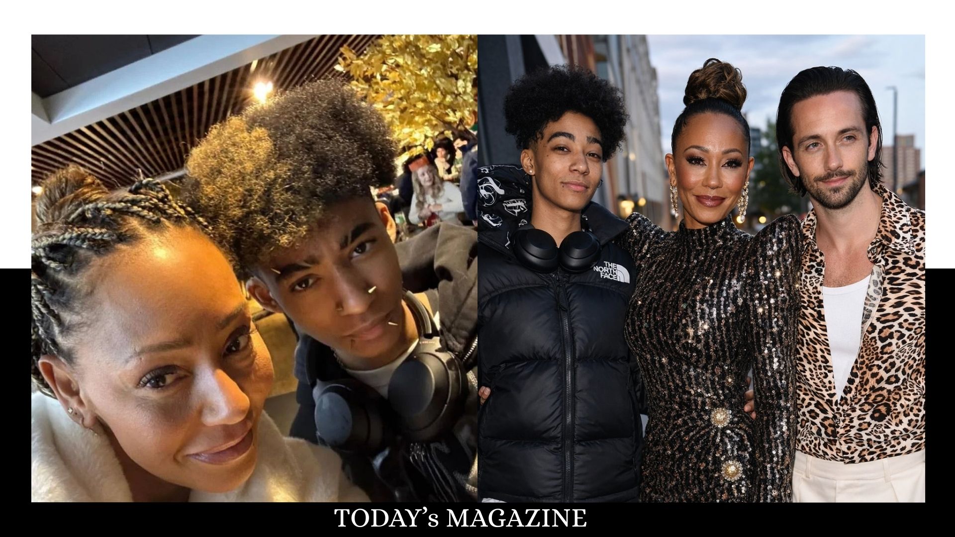 Angel Iris Murphy Brown