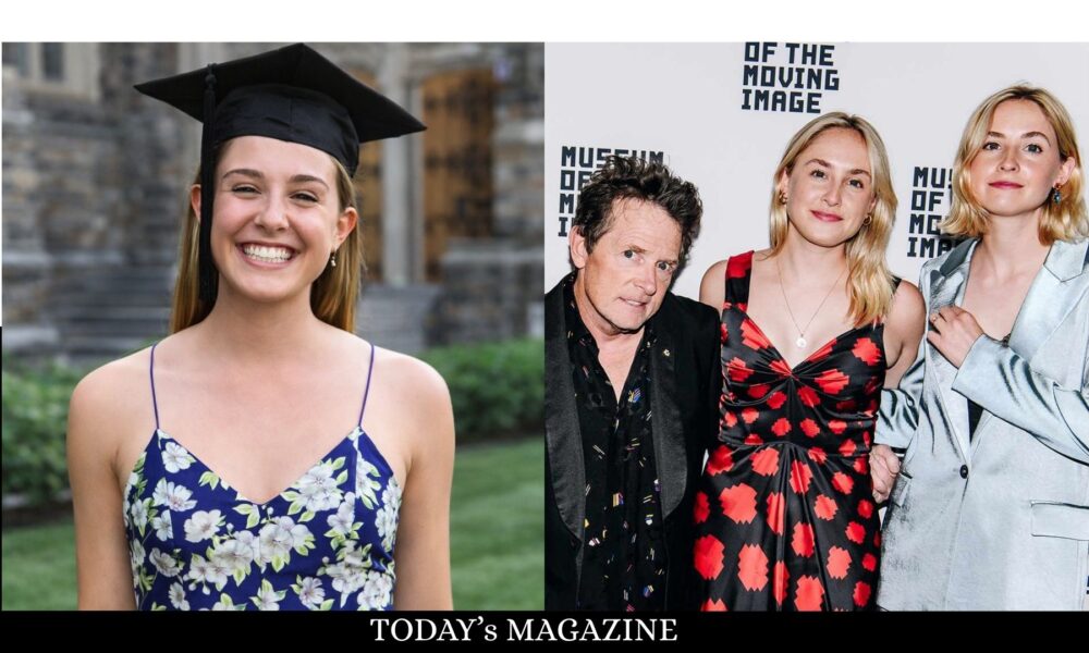 Who Is Aquinnah Kathleen Fox? The Untold Story of Michael J. Fox and Tracy Pollan’s Daughter