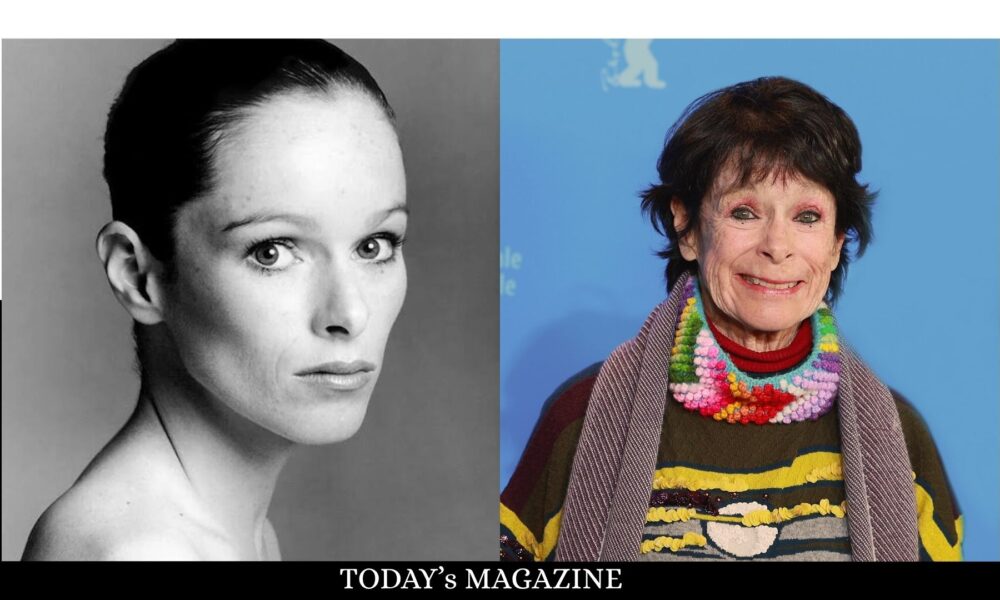 Geraldine Chaplin