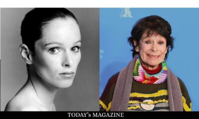 Geraldine Chaplin