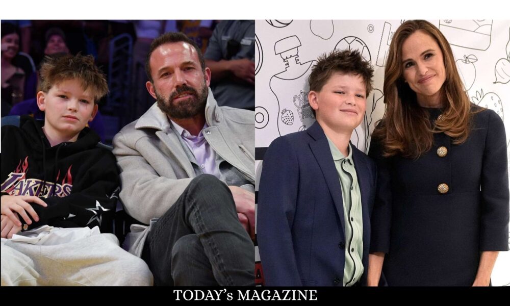 Samuel Garner Affleck