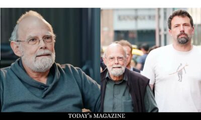 Timothy Byers Affleck