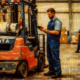 Prompt Forklift Repair in Austin