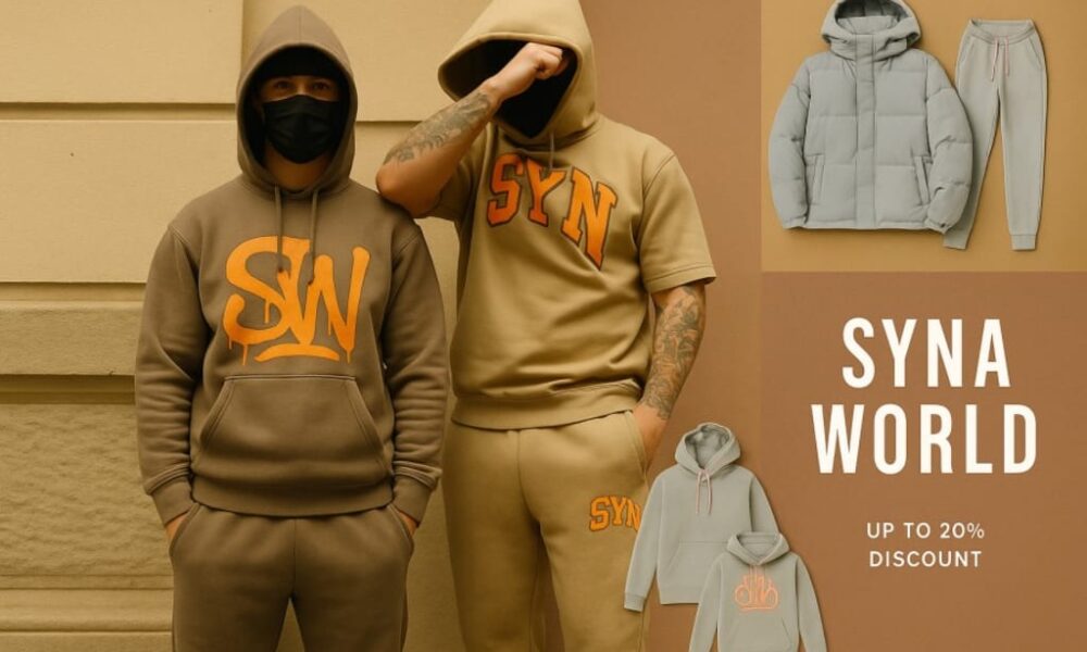 Syna World Tracksuit