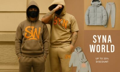 Syna World Tracksuit
