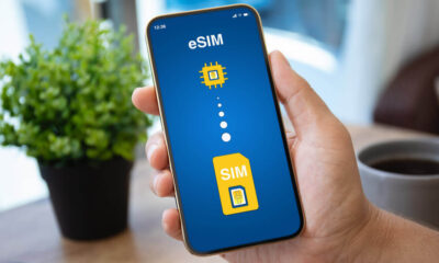 Travel eSIM Provider