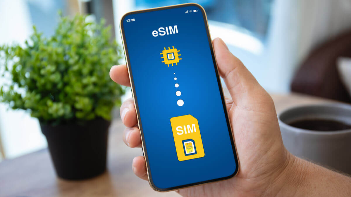 Travel eSIM Provider