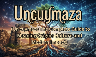 Uncuymaza