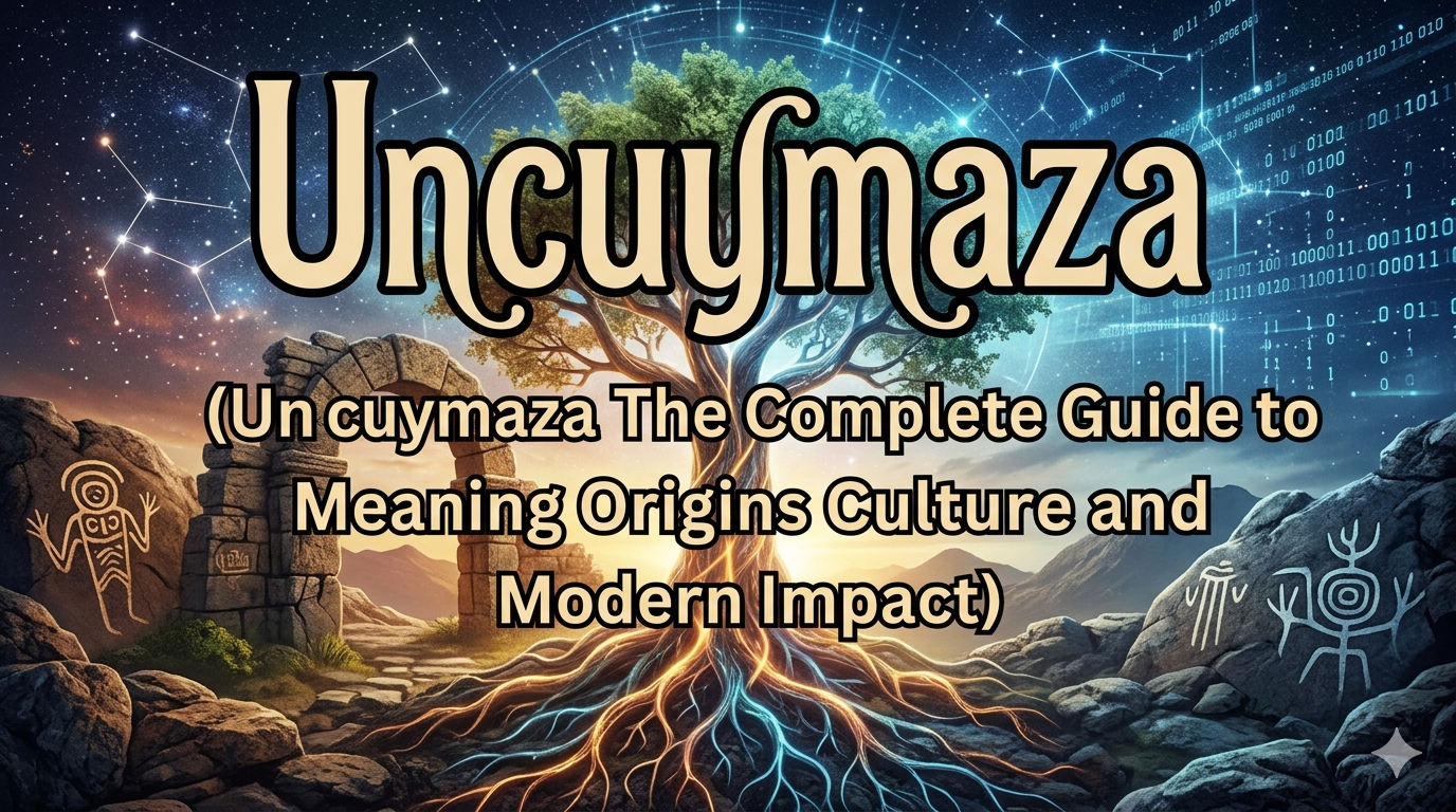 Uncuymaza