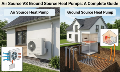 Air Source Heat Pump