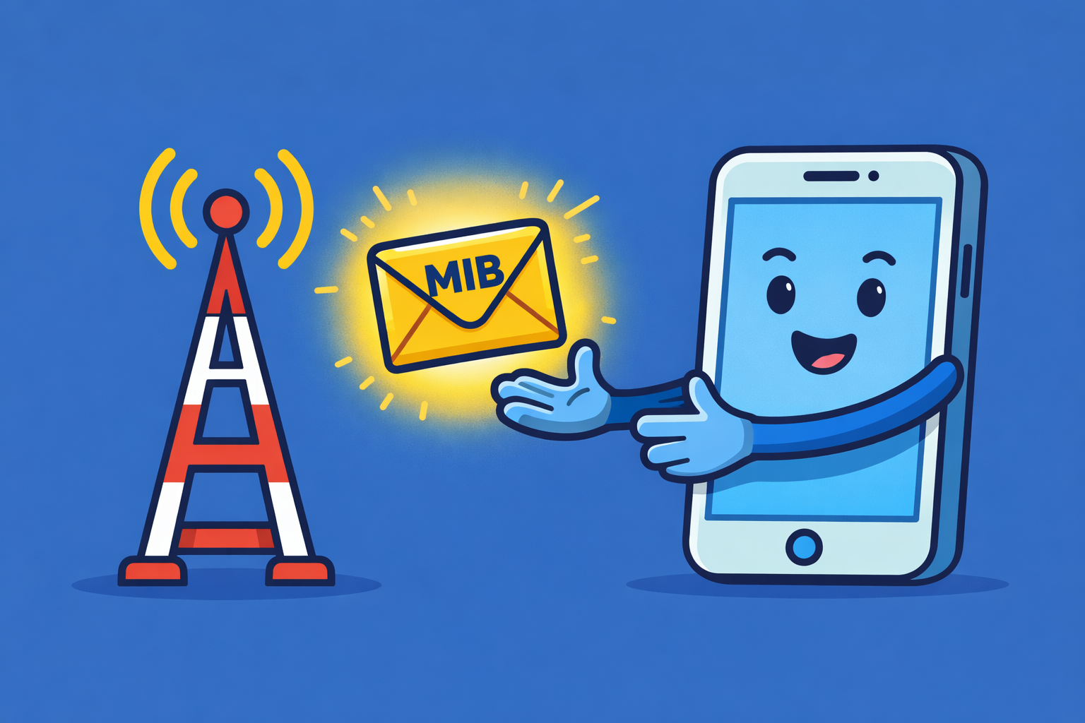 master information block