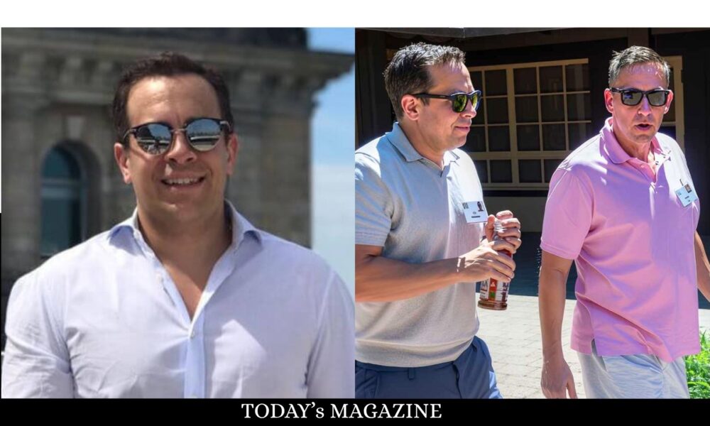 matt danzeisen and peter thiel