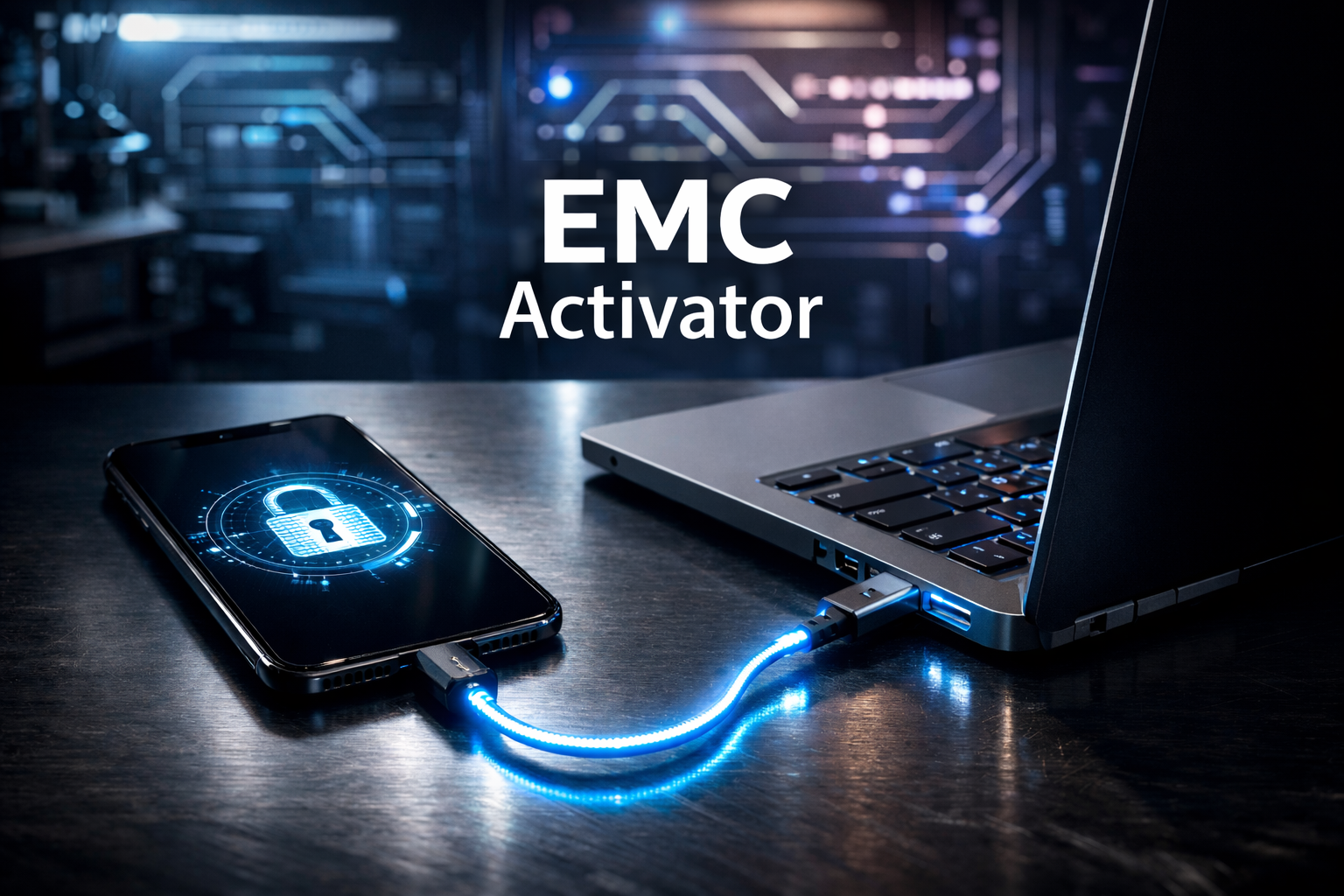 EMC Activator