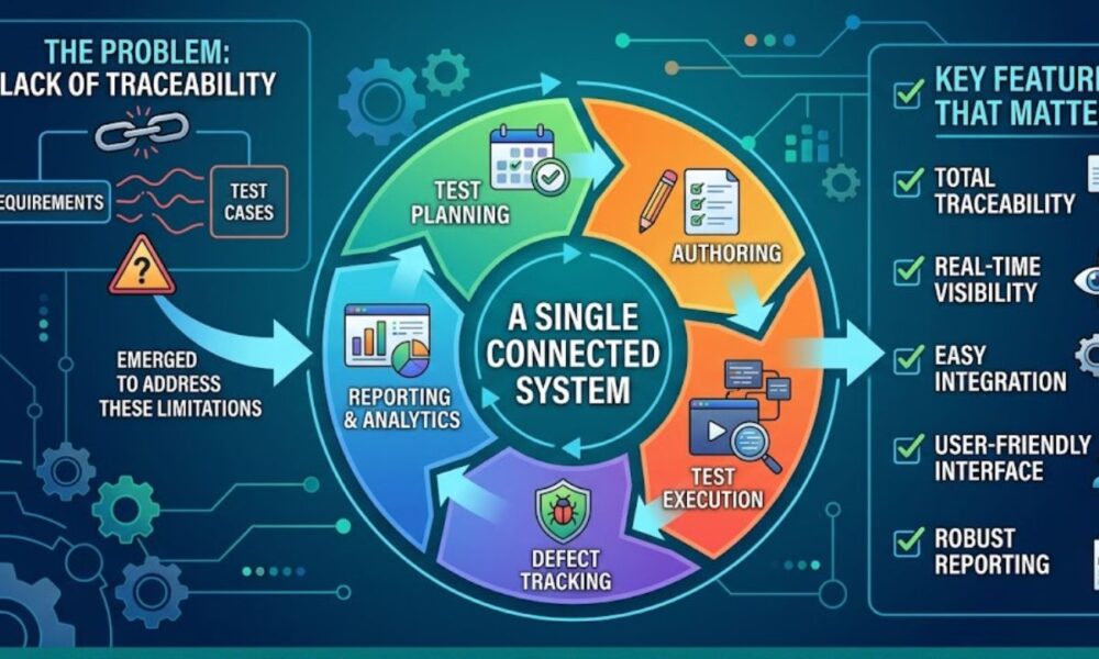 Test Management Tools